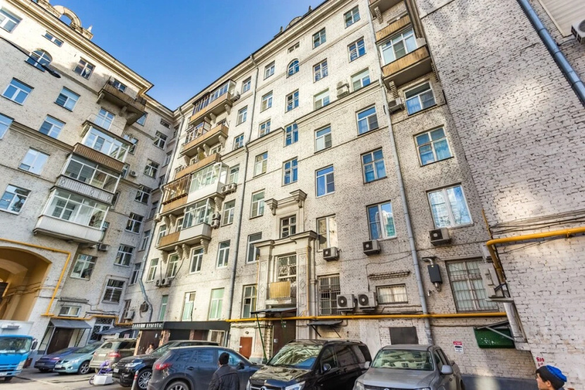 Апартаменты на Кутузовском пр-те, 26 — отель с удобным расположением в Москве