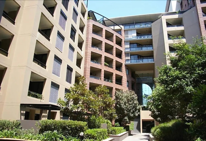 Pyrmont Modern Jones Bay Apartments — забронировать отель в Сиднее