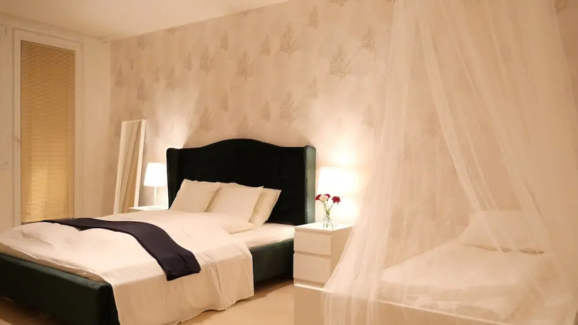 AK apartman Praha 6 — отель в Праге, Чешская Республика