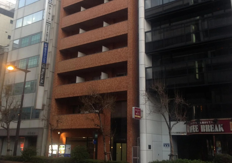 Vann Amor Apartment Nihonbashi — отель с удобствами в Токио
