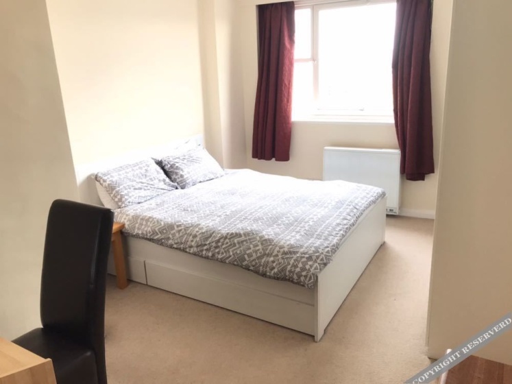 St Johns Wood Terrace Apartment — комфортный отель в Лондоне