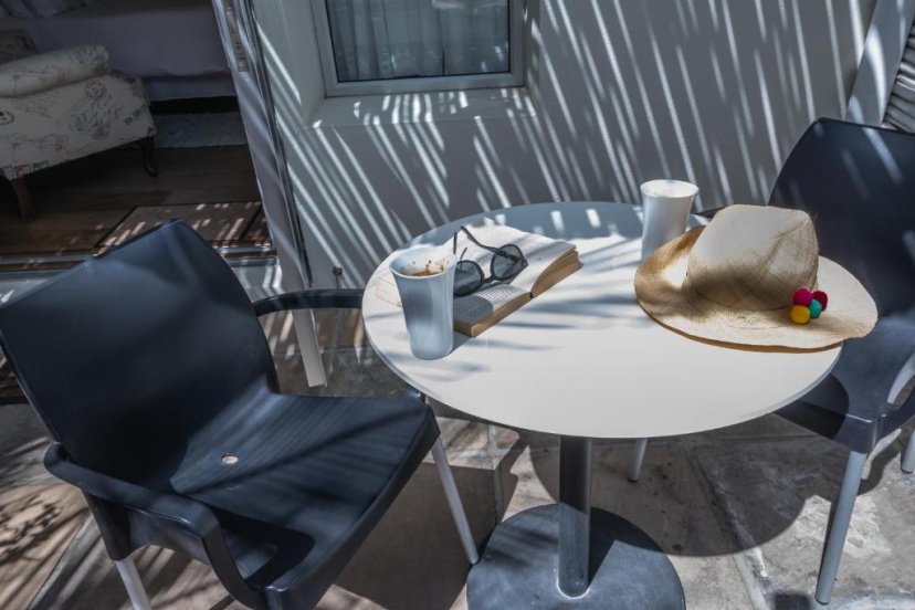 Apartment Melkbos Moments — отель с удобствами в Кейптауне