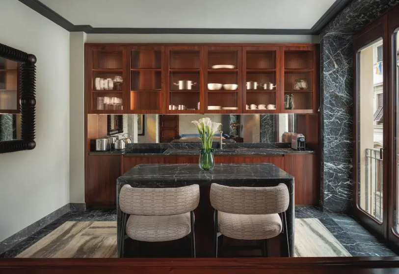 Palazzo Ottaviani Luxury Apartments — отель в Флоренции, Италия