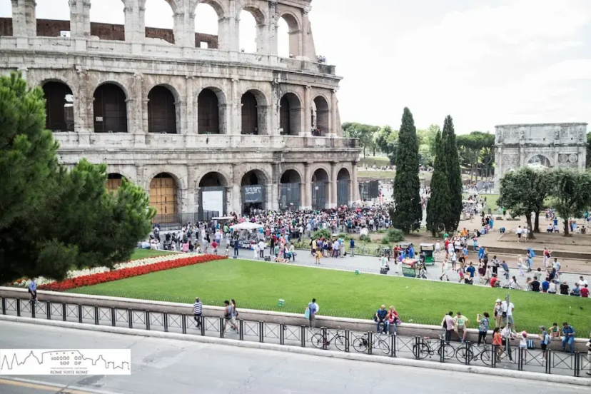 Цены на Colosseum Stylish Apartment в Риме