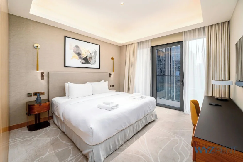 Posh 2 BR in Address Opera Mall Access — забронировать отель в Дубае
