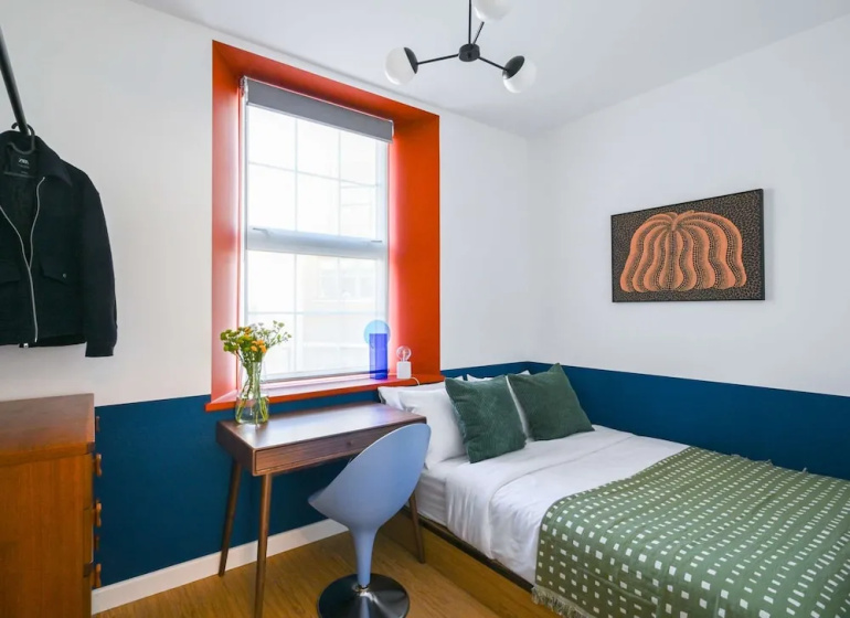 Цены на Lux 1-bedroom Flat Close to Angel Stn Shoreditch в Лондоне