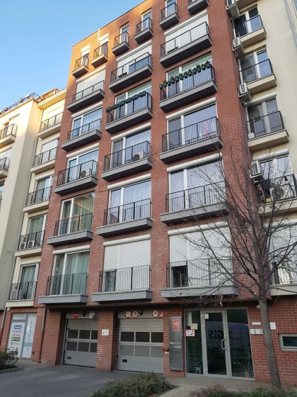 Apollo 3 Apartman — комфортный отель в Будапеште