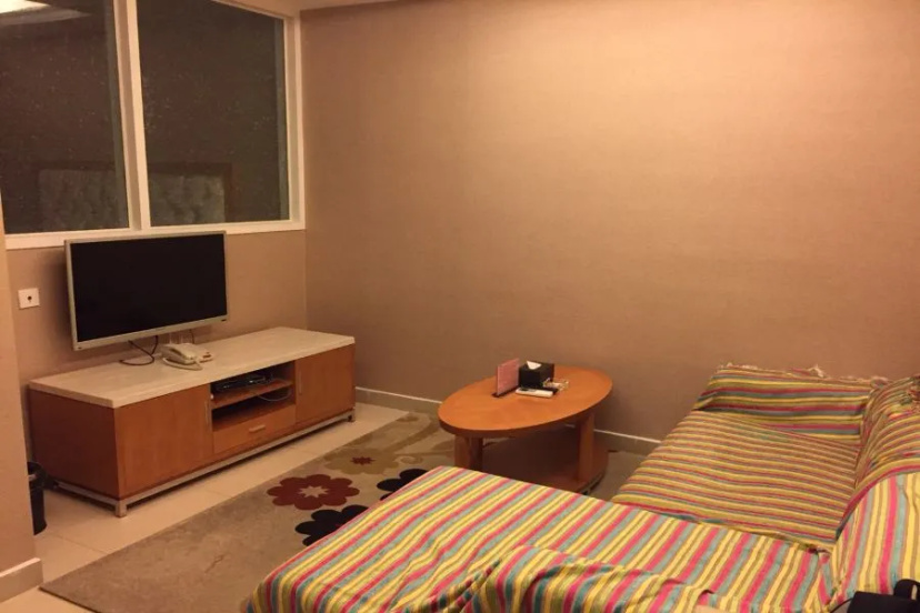 Guangzhou Yijiangyuan Waifiden Apartment (Beijing Road lu Station Tianzi Wharf) 2 — отель в Гуанчжоу, Китай
