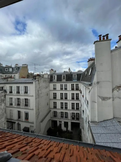 Canal Saint Martin Apartments — забронировать отель в Париже