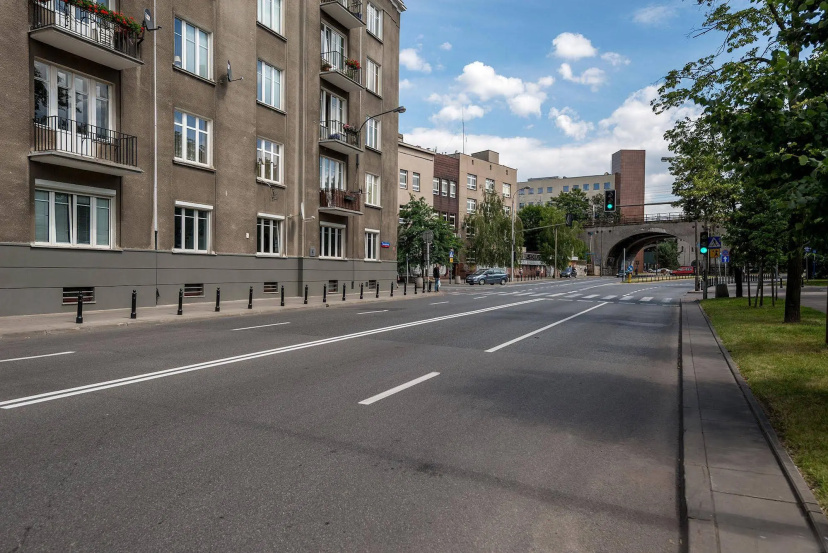 P&O Apartments Powisle — забронировать отель в Варшаве