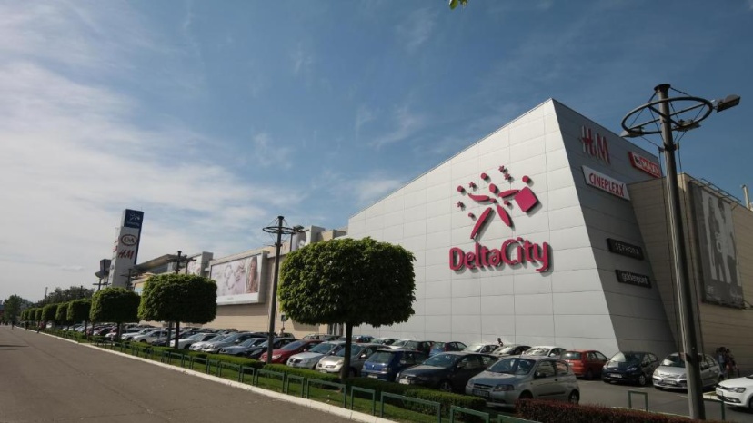 Apartments Delta Belgrade — комфортный отель в Белграде