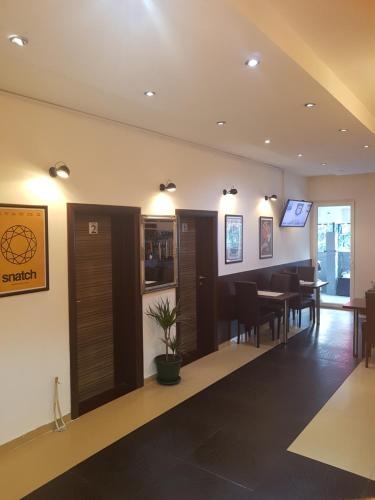 Agape apartmani — отель с удобным расположением в Белграде