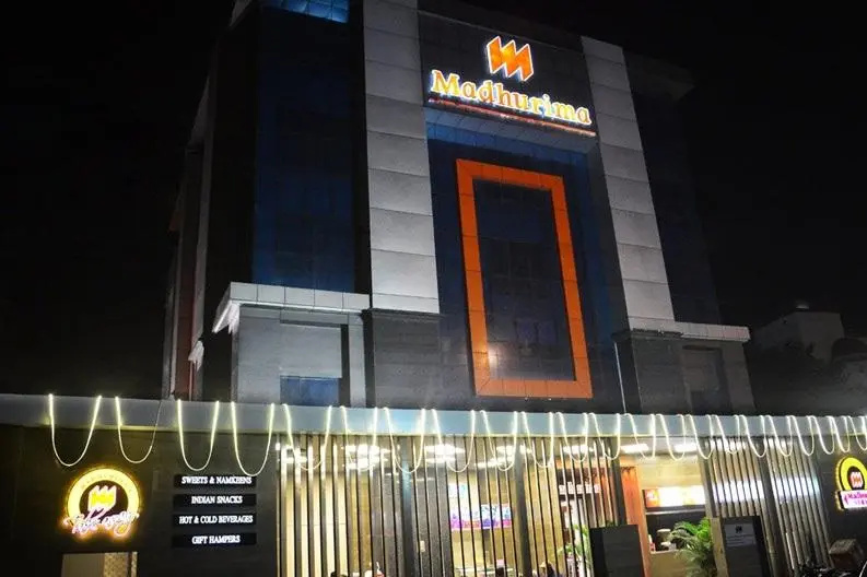 Hotel Madhurima - Hotel in Λάκναου - Photo 1