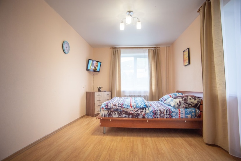 Цены на Apartment on Allilueva St. 12a-72 в Владивостоке