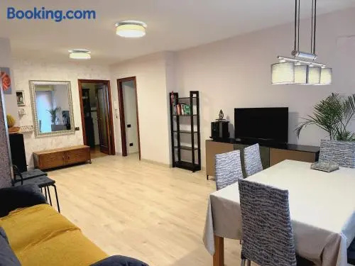 Apartment Monfort — забронировать отель в Валенсии