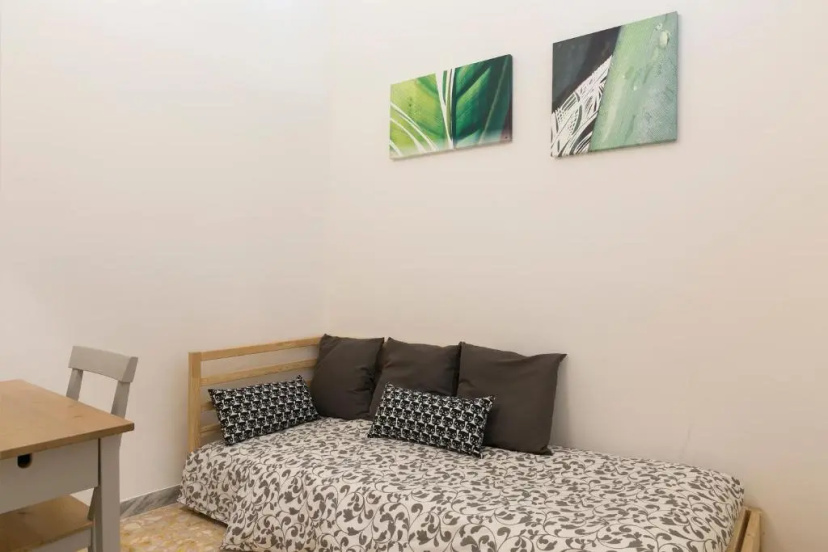 Art Apartment Navona Square — отель с удобствами в Риме