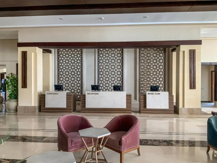 Posh Club by SUNRISE Diamond Beach — забронировать отель в Шарм-эль-Шейхе