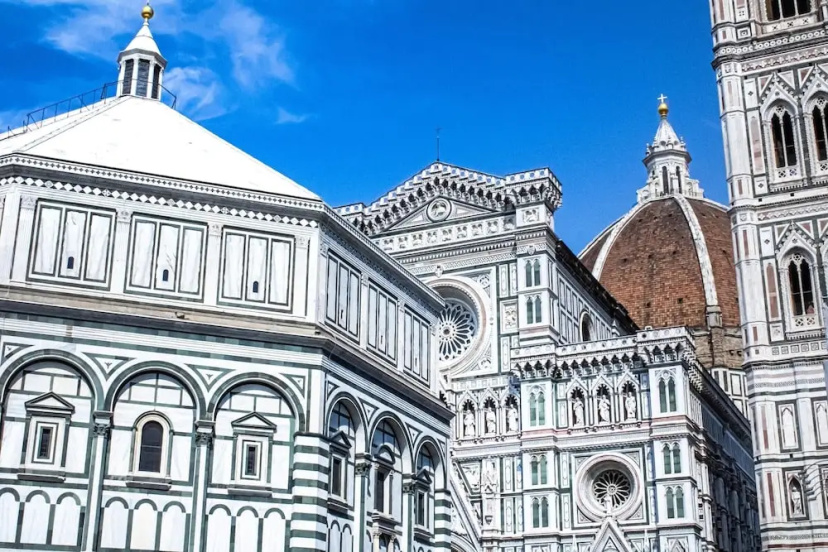 Duomo palace — комфортный отель в Флоренции