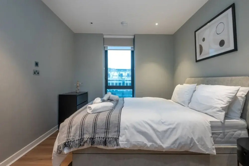 Alto Apartment Wembley Stadium — комфортный отель в Лондоне