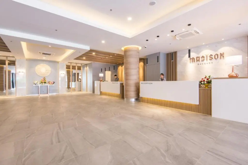Madison Bangkok — комфортный отель в Бангкоке
