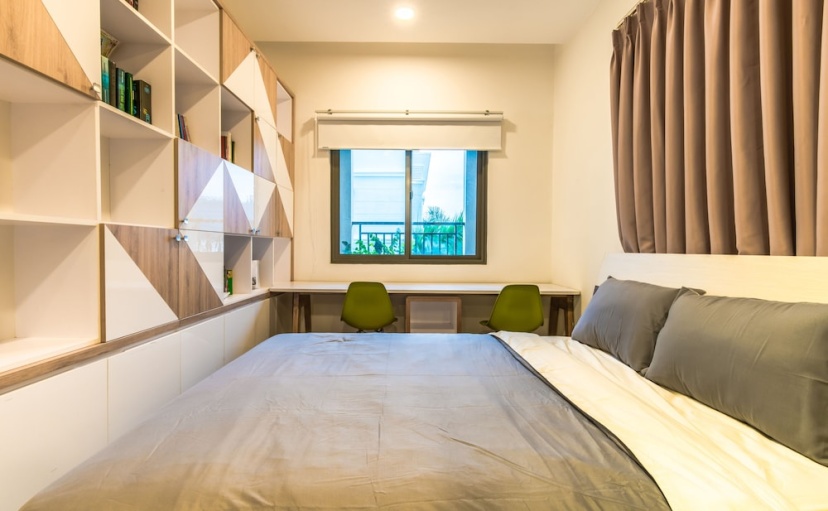 The Manner Luxury Apartment — отель с удобным расположением в Хошимине