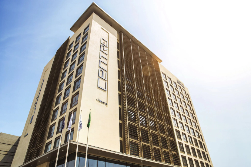 Centro Shaheen Jeddah by Rotana — забронировать отель в Джидде