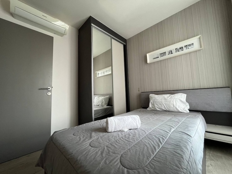 Exclusive Sea View 2 Bed Room High Floor 2 Balcony 2 — отель в Паттайе, Таиланд