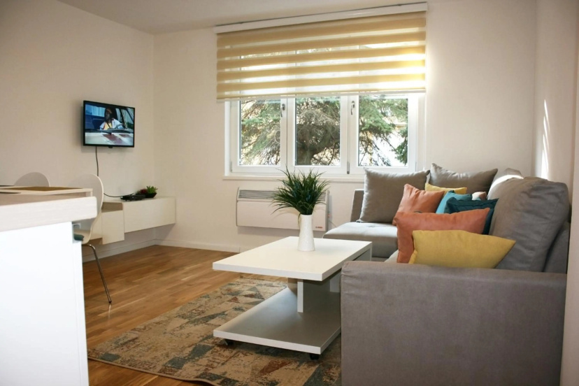 Apartment Lejla — комфортный отель в Сараево