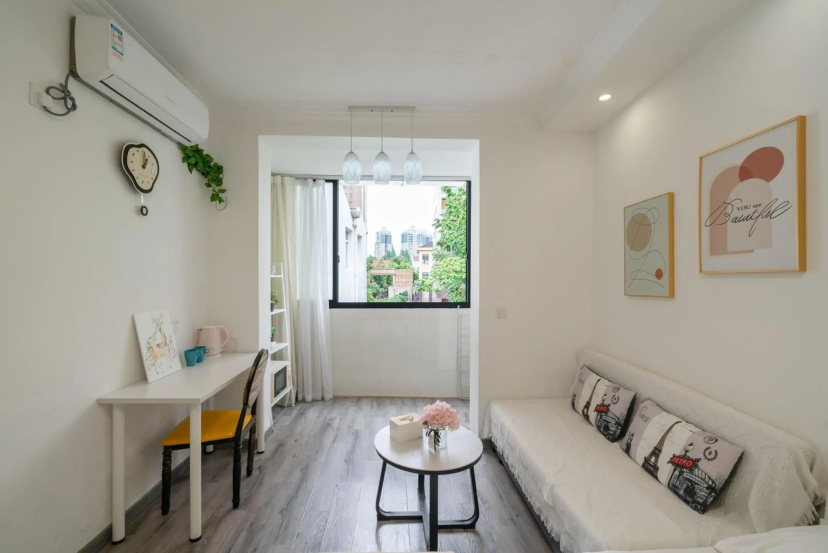 Jingyi Apartment — отель в Шанхае, Китай