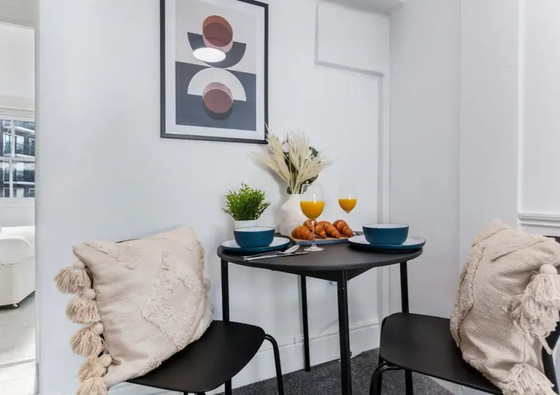 Cosy 3BR Near Regent's Park — комфортный отель в Лондоне