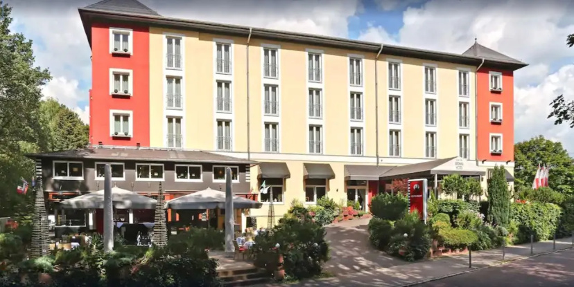 Grunau Hotel — всё о проживании в Берлине