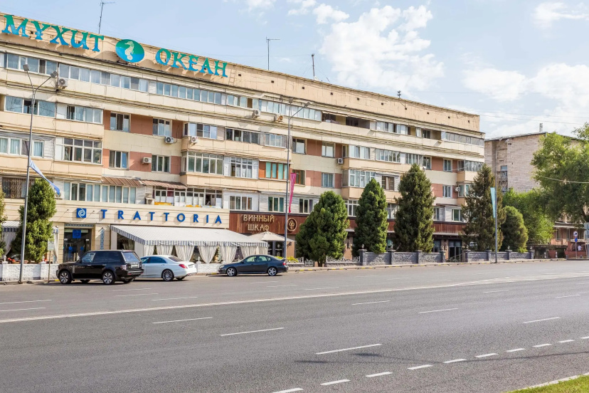 Цены на Апартаменты на проспекте Назарбаева 220/3 в Алматы