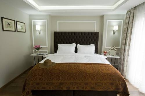 Good Night Istanbul Suites — отзывы гостей и цены