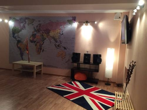 Ocean Hostel — забронировать отель в Сочи