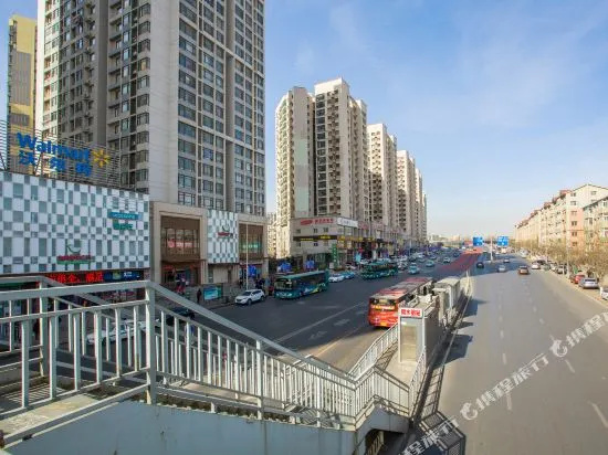 Yingtuo Ailishe Apartments — отзывы гостей и цены