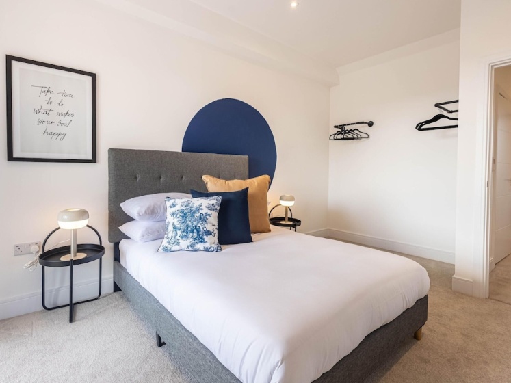 Crystal Palace Charm One-bedroom by Sojo Stay — отель с удобным расположением в Лондоне
