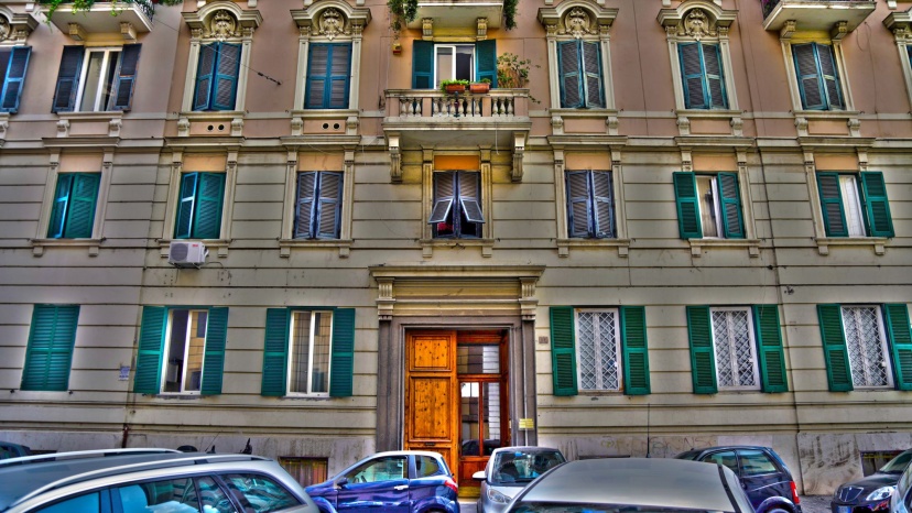 Coral Guest House — забронировать отель в Риме