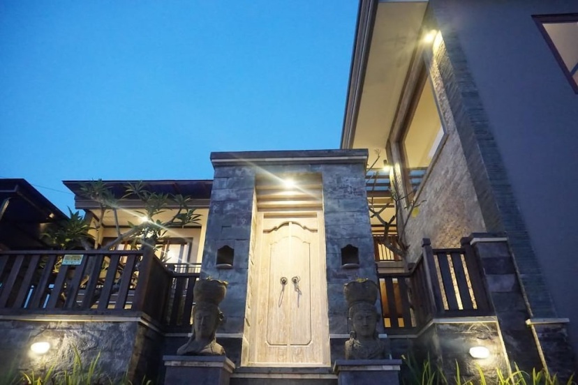Pondok Uma Ubud — отель с удобствами в Убуде