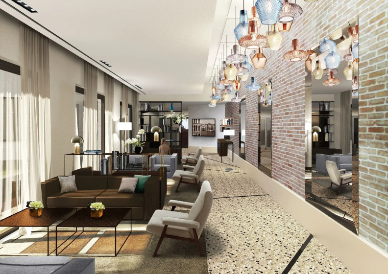 Ac Hotel Venezia by Marriott — забронировать отель в Венеции