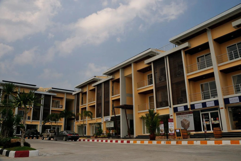 Цены на Boonjumnong Modern Apartment в Кохе