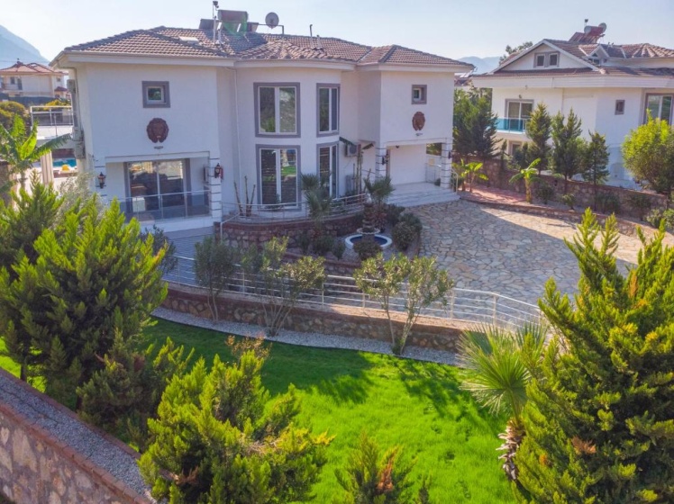 Цены на Villa Four Season 8 в Олюдениз