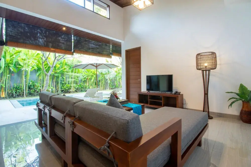 Sayang Sanur Villa I — забронировать отель в Денпасар
