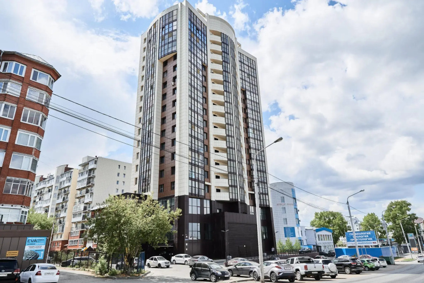 Апартаменты Петровские на улице Сибирская 9А — комфортный отель в Томске