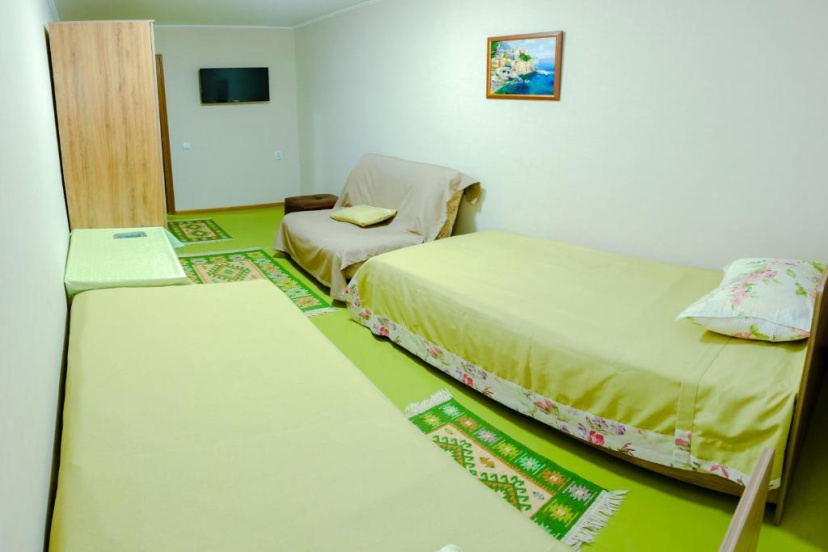 Apartment Utegen Batyr 2 — забронировать отель в Алматы