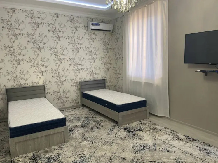 Apartments Parkent 203 Tashkent — забронировать отель в Ташкент
