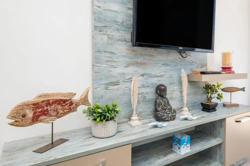 Seafront Flat With Breathtaking Sea View in Bodrum — отзывы гостей и цены