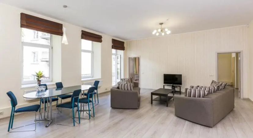Цены на Center City Apartments в Вильнюсе