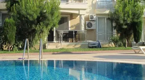 Sunset Beach Club Neptune 17 — забронировать отель в Фетхие