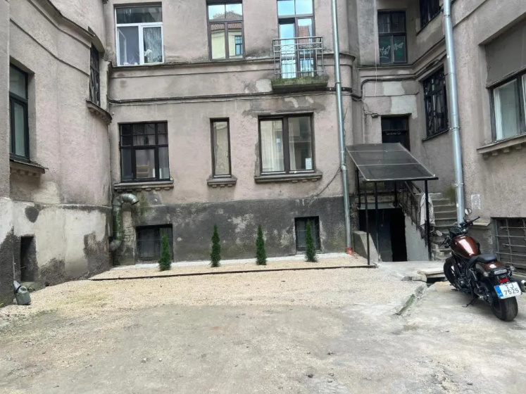 Riga Apartments E3 — отель с удобным расположением в риге
