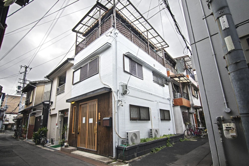 Цены на Otsuru Japanese-style  Up to 6 people в Осаке